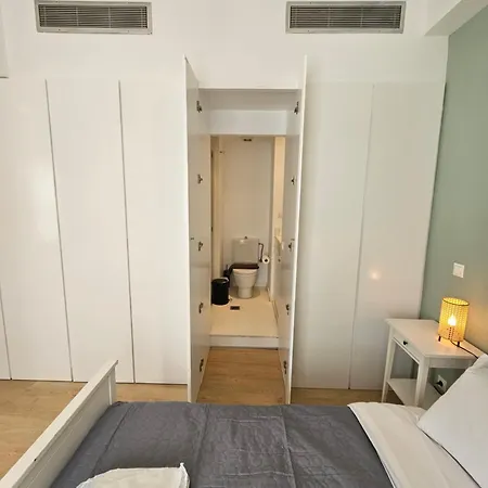 Apartment Athenian Spirit By Acropolis *