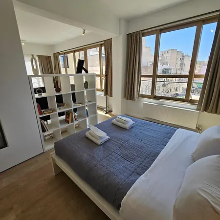 Apartment Athenian Spirit By Acropolis *
